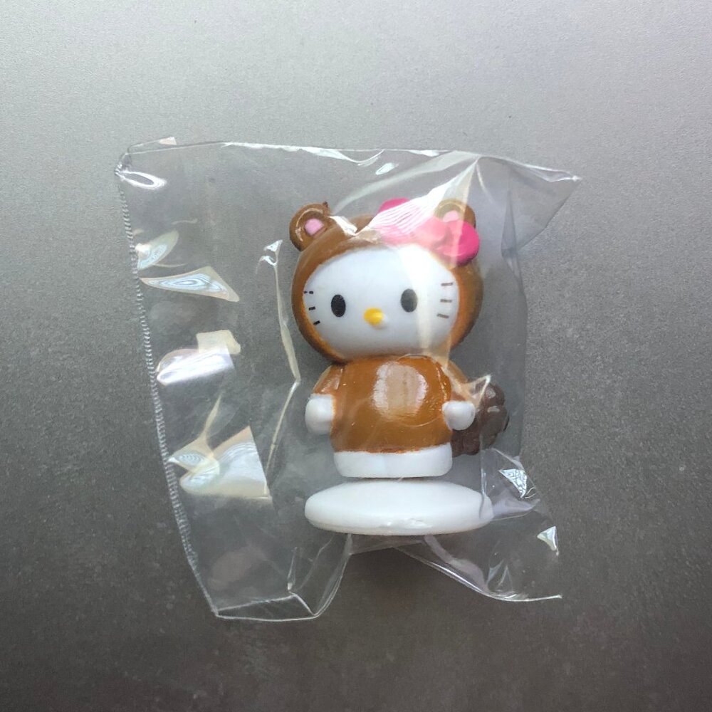Hello Kitty America the Beautiful Series 2 Oregon Figure